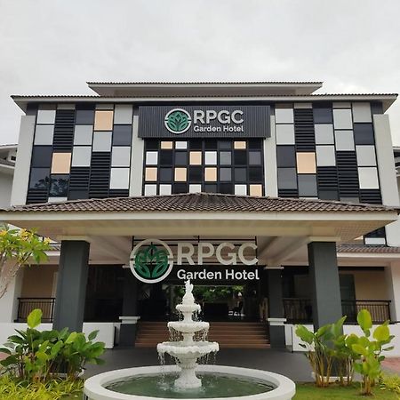 Rpgc Garden Hotel Ίπο Εξωτερικό φωτογραφία