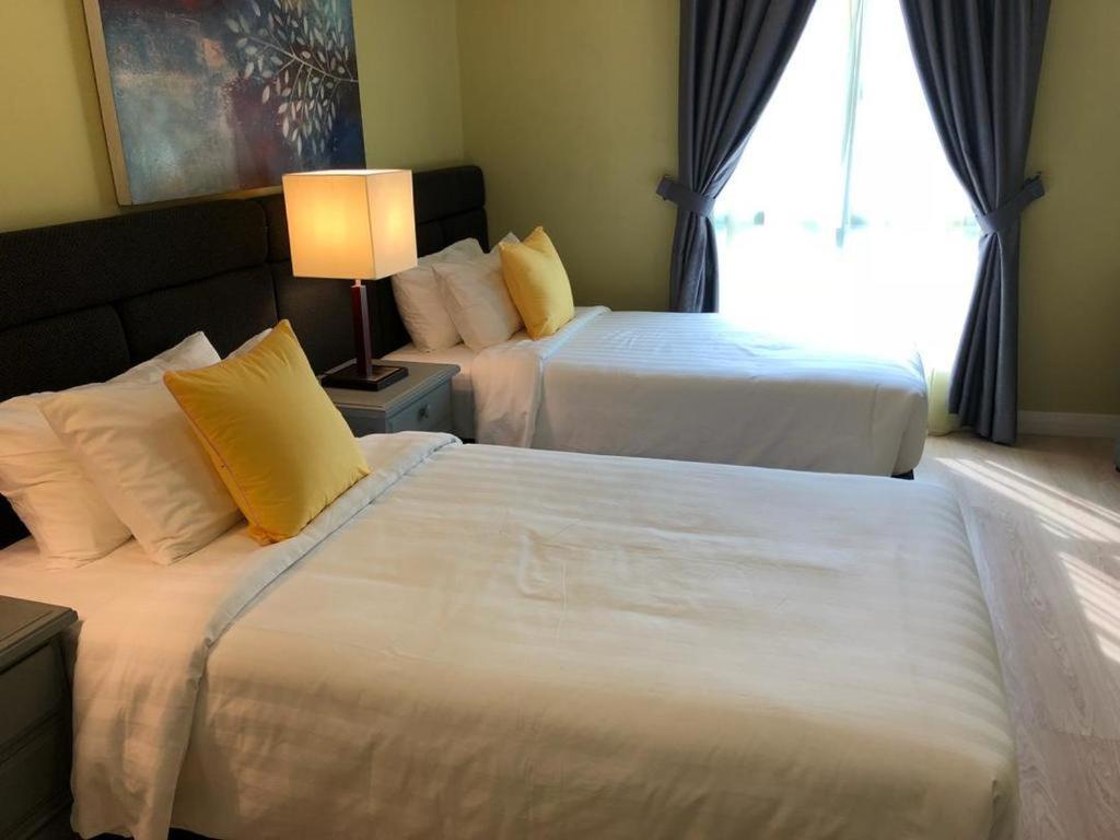 Rpgc Garden Hotel Ίπο Εξωτερικό φωτογραφία