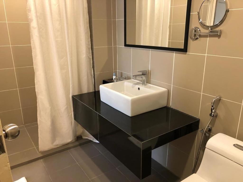 Rpgc Garden Hotel Ίπο Εξωτερικό φωτογραφία