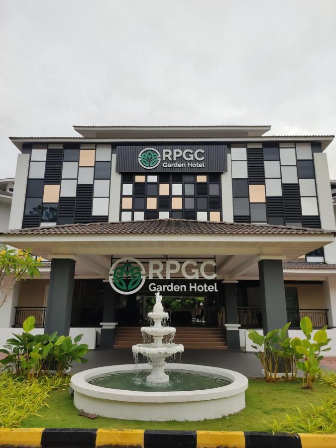 Rpgc Garden Hotel Ίπο Εξωτερικό φωτογραφία