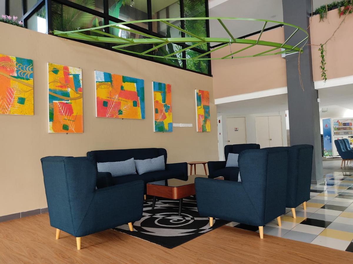 Rpgc Garden Hotel Ίπο Εξωτερικό φωτογραφία