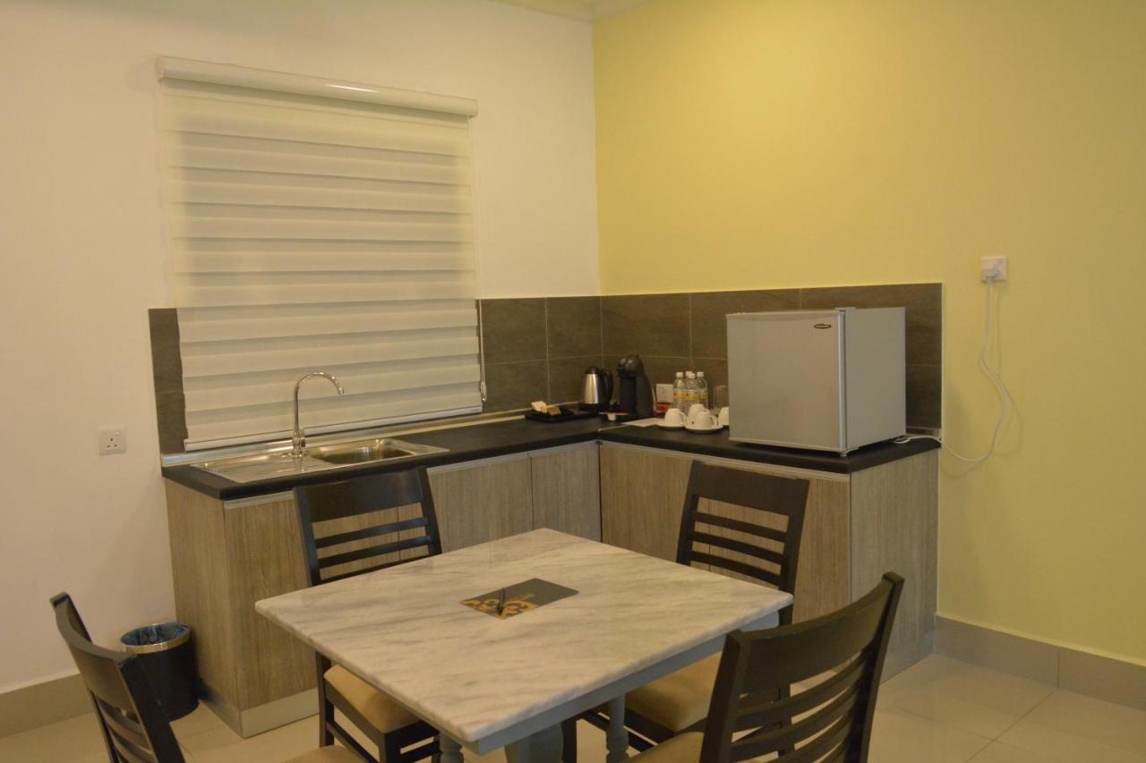 Rpgc Garden Hotel Ίπο Εξωτερικό φωτογραφία
