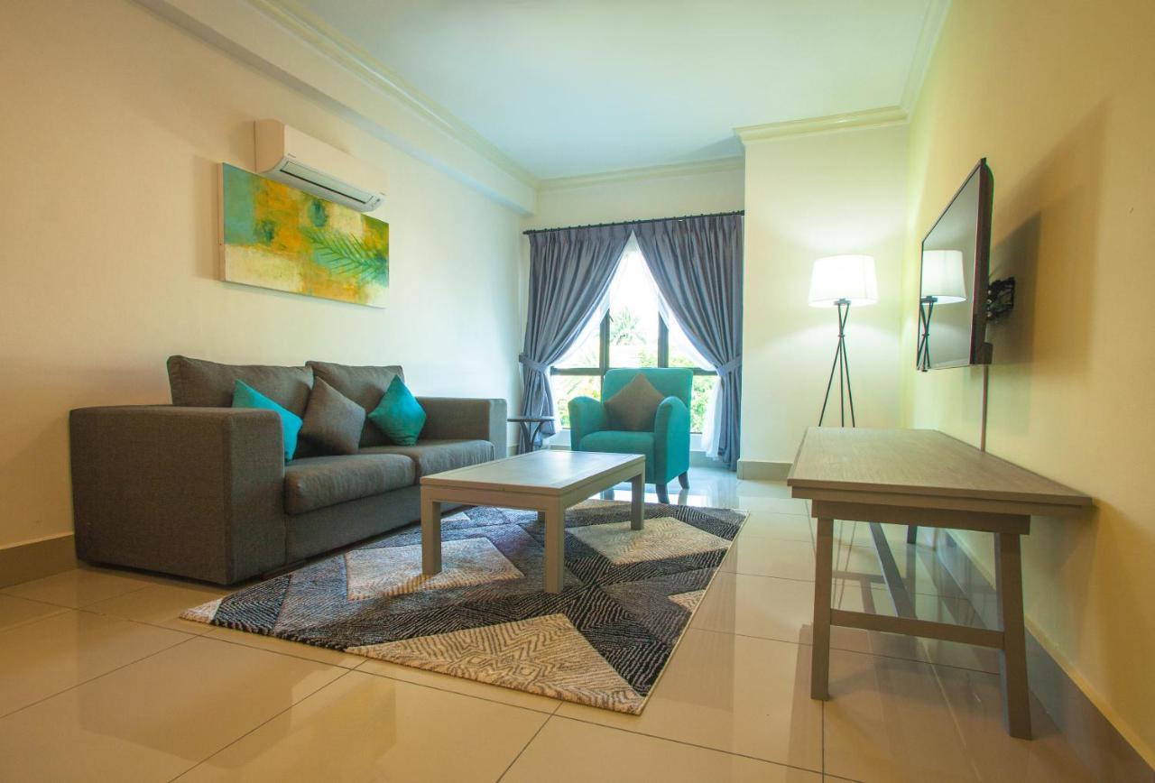 Rpgc Garden Hotel Ίπο Εξωτερικό φωτογραφία