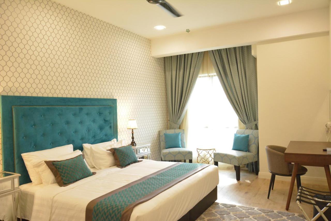 Rpgc Garden Hotel Ίπο Εξωτερικό φωτογραφία