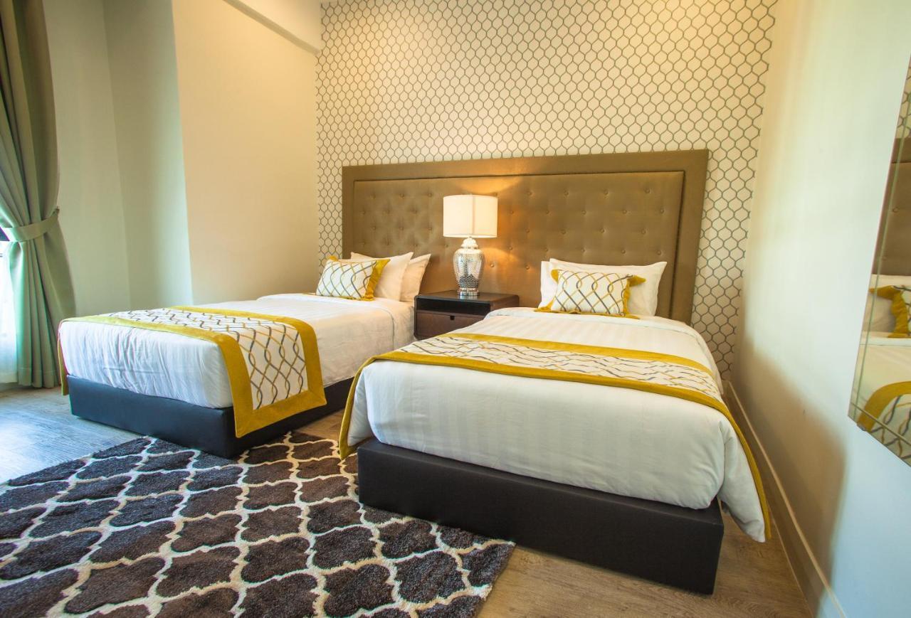 Rpgc Garden Hotel Ίπο Εξωτερικό φωτογραφία