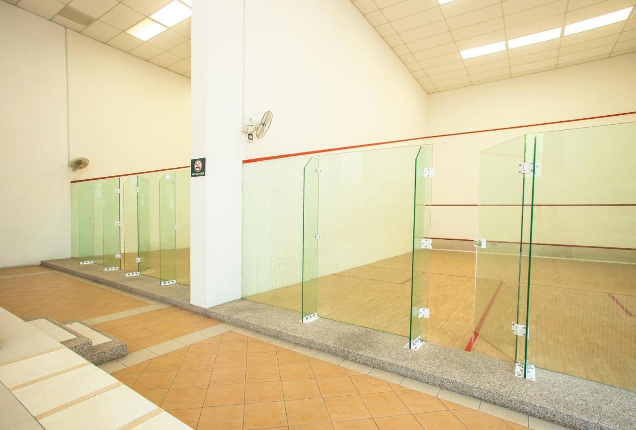 Rpgc Garden Hotel Ίπο Εξωτερικό φωτογραφία