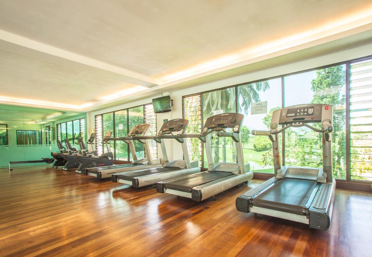 Rpgc Garden Hotel Ίπο Εξωτερικό φωτογραφία