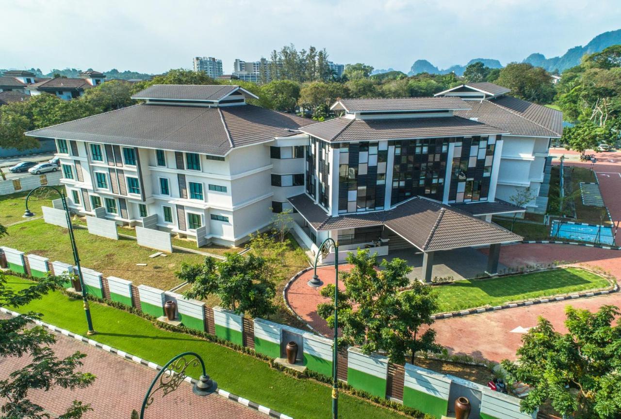 Rpgc Garden Hotel Ίπο Εξωτερικό φωτογραφία