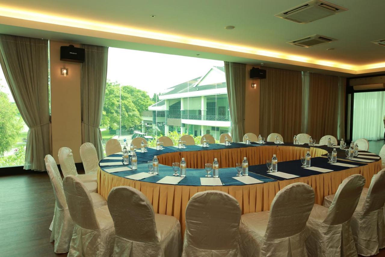 Rpgc Garden Hotel Ίπο Εξωτερικό φωτογραφία