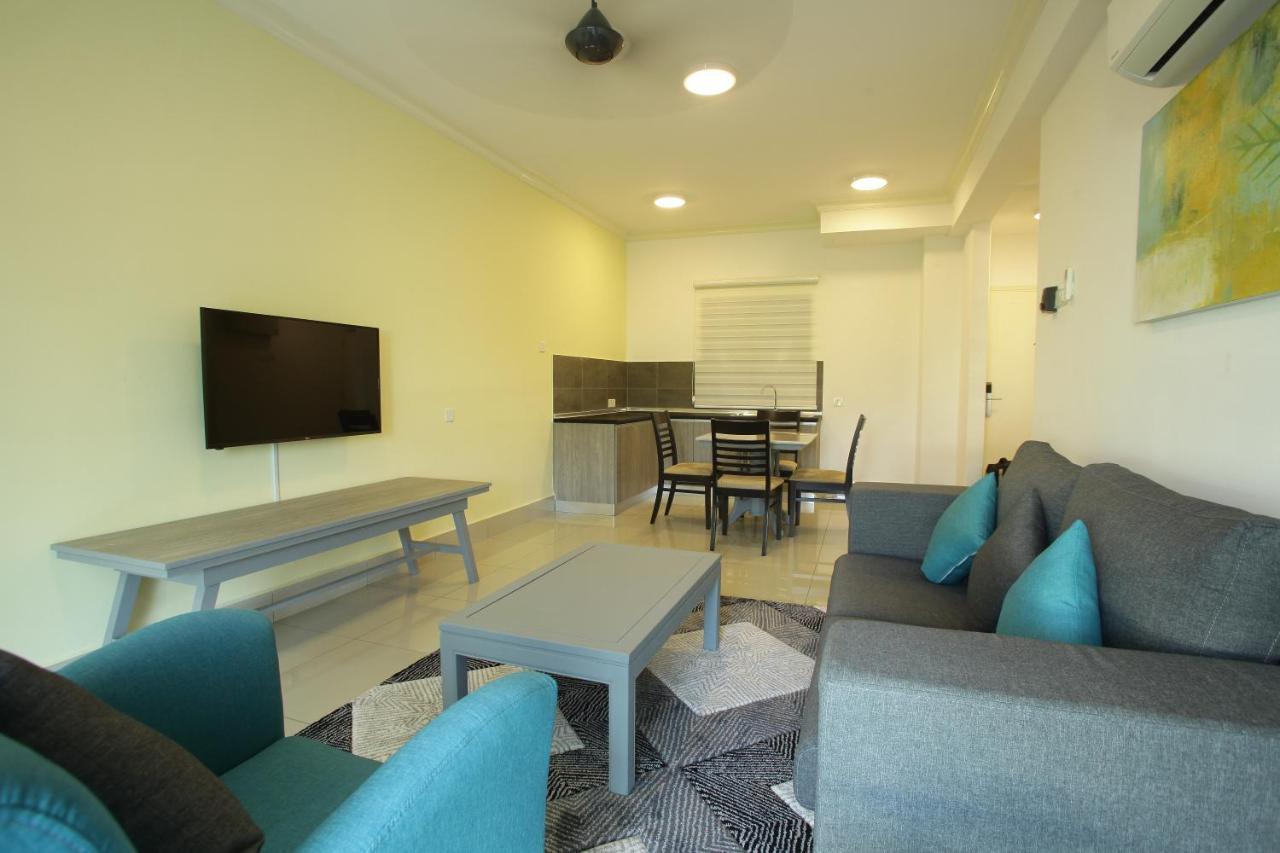 Rpgc Garden Hotel Ίπο Εξωτερικό φωτογραφία