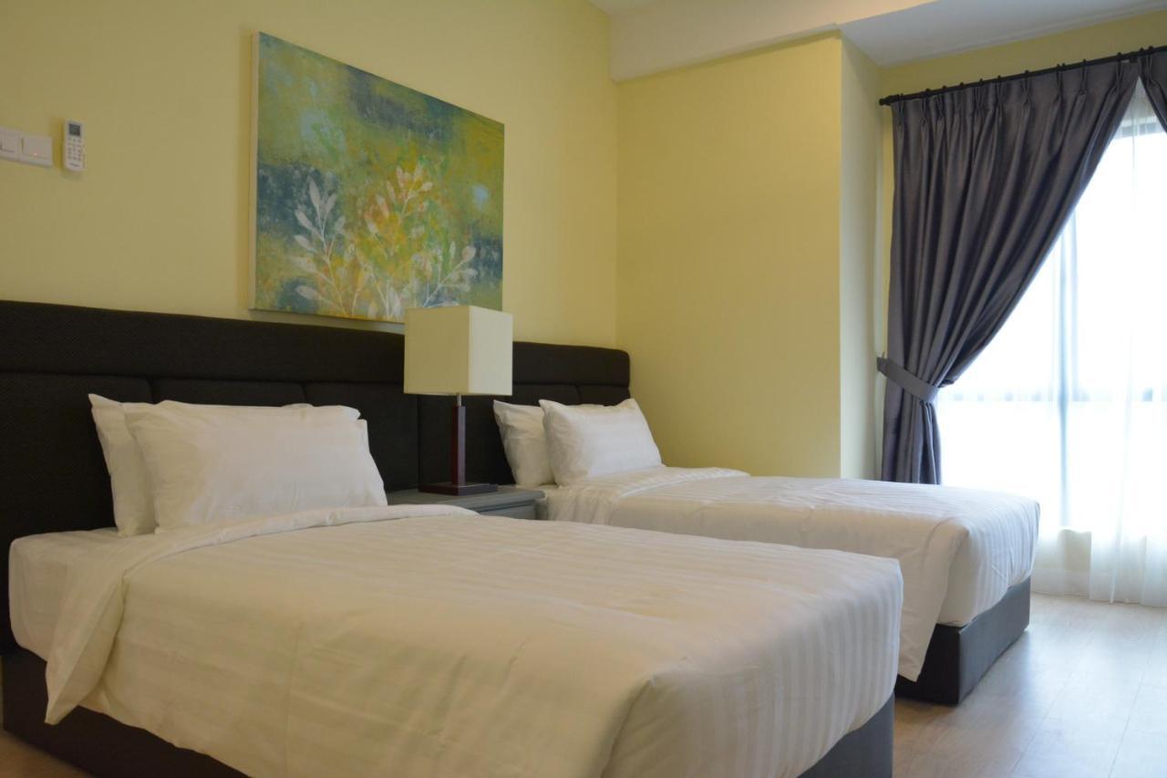 Rpgc Garden Hotel Ίπο Εξωτερικό φωτογραφία