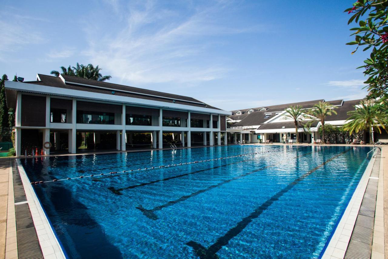 Rpgc Garden Hotel Ίπο Εξωτερικό φωτογραφία