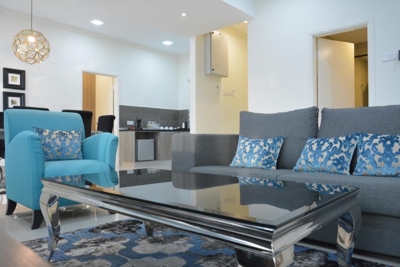 Rpgc Garden Hotel Ίπο Εξωτερικό φωτογραφία